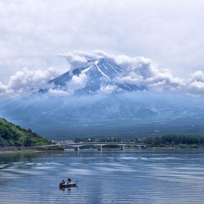 日本东京+伊豆+富士山+名古屋+京都+奈良7日6晚跟团游