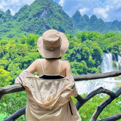 广西南宁+德天跨国瀑布景区+通灵大峡谷2日1晚跟团游 广西南宁+德天跨国瀑布景区+通灵大峡谷2日1晚跟团游