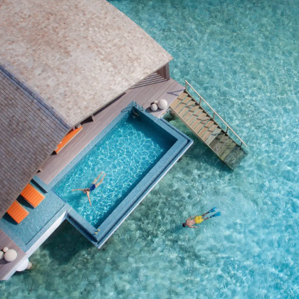 马尔代夫马蒂富士岛Madifushi6日4晚自由行 马尔代夫马蒂富士岛Madifushi6日4晚自由行