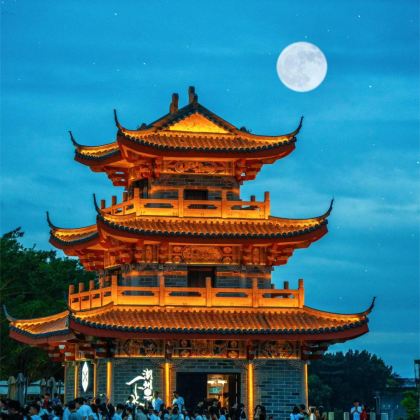 汕头+潮州+南澳岛+潮汕地区5日4晚跟团游 汕头+潮州+南澳岛+潮汕地区5日4晚跟团游