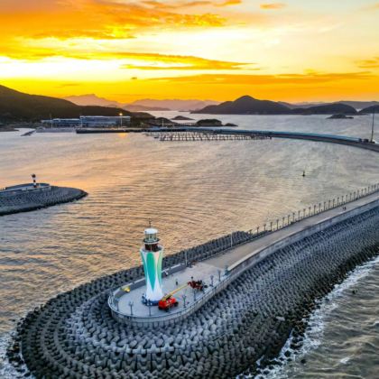 宁波+象山影视城+宁波松兰山滨海旅游度假区+天一阁博物院4日3晚私家团 宁波+象山影视城+宁波松兰山滨海旅游度假区+天一阁博物院4日3晚私家团