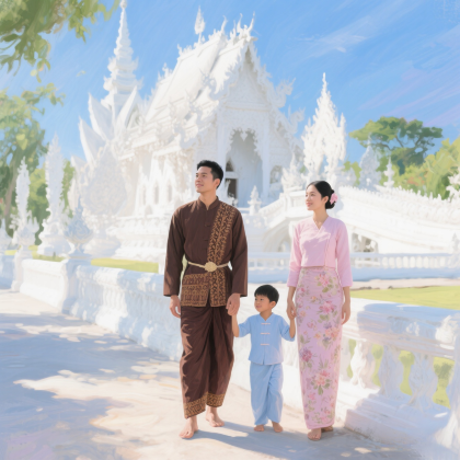泰国清迈+清莱府7日6晚私家团 泰国清迈+清莱府7日6晚私家团