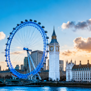 伦敦7日6晚跟团游 伦敦7日6晚跟团游