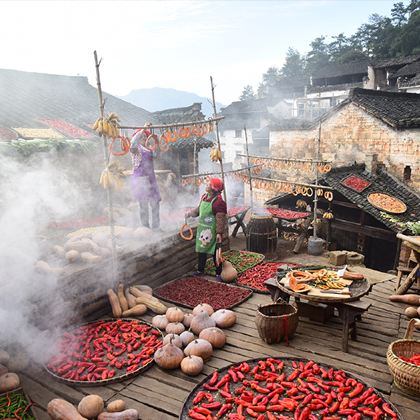 庐山+景德镇+婺源+三清山风景区+井冈山6日5晚跟团游 庐山+景德镇+婺源+三清山风景区+井冈山6日5晚跟团游