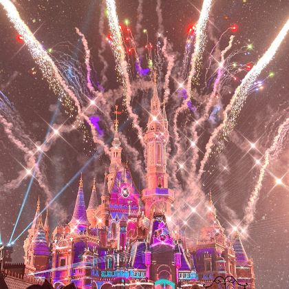 上海迪士尼(Disney)2日1晚私家团 上海迪士尼(Disney)2日1晚私家团