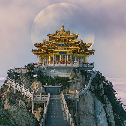 洛阳老君山景区3日2晚跟团游 洛阳老君山景区3日2晚跟团游