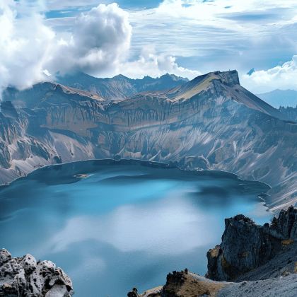 长白山+延吉4日3晚自由行 长白山+延吉4日3晚自由行