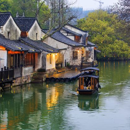 上海迪士尼度假区+上海+湖州+杭州+乌镇6日5晚跟团游 上海迪士尼度假区+上海+湖州+杭州+乌镇6日5晚跟团游