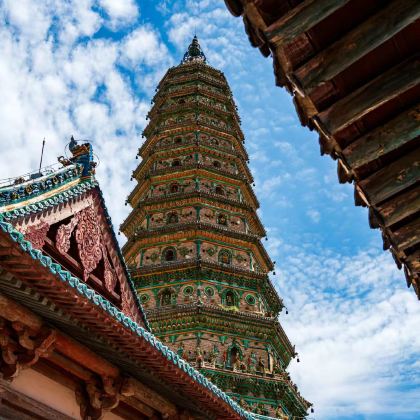 山西太原+五台山+大同+平遥县+壶口瀑布7日6晚跟团游 山西太原+五台山+大同+平遥县+壶口瀑布7日6晚跟团游