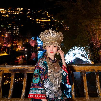 贵州贵阳+黄果树景区+荔波小七孔景区+西江千户苗寨3日2晚拼小团 贵州贵阳+黄果树景区+荔波小七孔景区+西江千户苗寨3日2晚拼小团