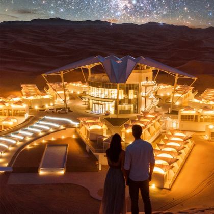 宁夏银川+中卫5日4晚私家团 宁夏银川+中卫5日4晚私家团