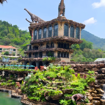 清远+古龙峡+千年瑶寨5日4晚私家团 清远+古龙峡+千年瑶寨5日4晚私家团
