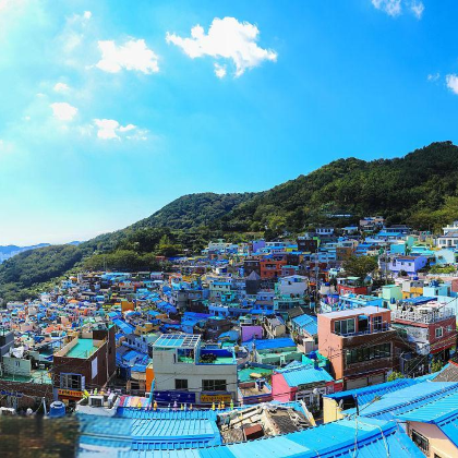 釜山4日3晚跟团游 釜山4日3晚跟团游
