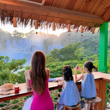 南宁+崇左+涠洲岛+北海+明仕田园+德天跨国瀑布景区6日5晚私家团 南宁+崇左+涠洲岛+北海+明仕田园+德天跨国瀑布景区6日5晚私家团