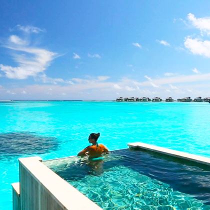 马尔代夫六善拉姆岛Six Senses Laamu6日4晚自由行 马尔代夫六善拉姆岛Six Senses Laamu6日4晚自由行