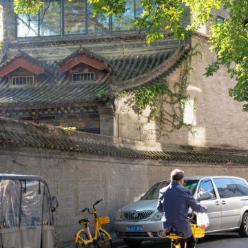 西安5日4晚自由行 西安5日4晚自由行