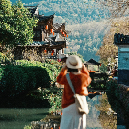 昆明+大理市+腾冲+芒市8日7晚私家团 昆明+大理市+腾冲+芒市8日7晚私家团