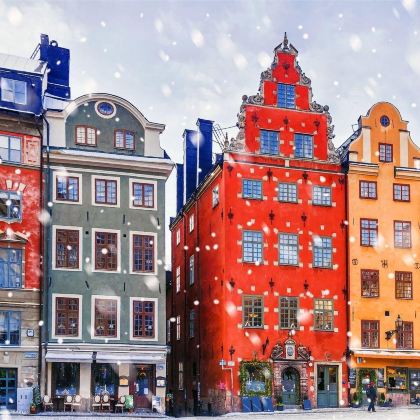 挪威+瑞典+芬兰+德国+丹麦6日5晚跟团游 挪威+瑞典+芬兰+德国+丹麦6日5晚跟团游