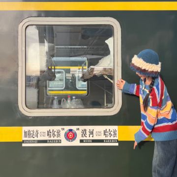 哈尔滨+漠河+北极村6日5晚拼小团 哈尔滨+漠河+北极村6日5晚拼小团