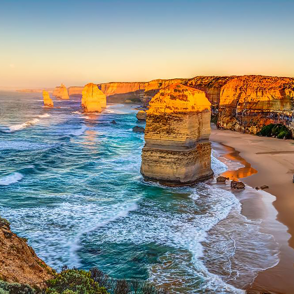 澳大利亚墨尔本普芬比利蒸汽火车+菲利普岛+大洋路步道3日2晚跟团游 澳大利亚墨尔本普芬比利蒸汽火车+菲利普岛+大洋路步道3日2晚跟团游