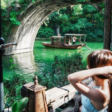 扬州+南京+苏州+周庄+杭州5日4晚跟团游 扬州+南京+苏州+周庄+杭州5日4晚跟团游