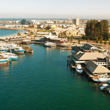 布里斯班+珀斯7日5晚自由行 布里斯班+珀斯7日5晚自由行