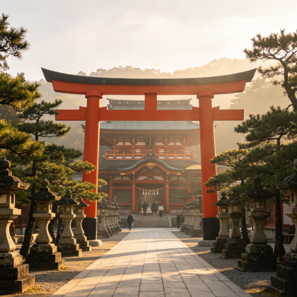 日本福冈5日4晚自由行 日本福冈5日4晚自由行
