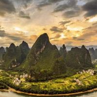 桂林+漓江+阳朔+古东瀑布5日4晚跟团游 桂林+漓江+阳朔+古东瀑布5日4晚跟团游