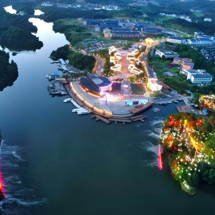 新余+中国洞都+严嵩故里+宽心小镇+仙女湖3日2晚私家团 新余+中国洞都+严嵩故里+宽心小镇+仙女湖3日2晚私家团