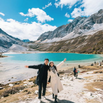 云南丽江+香格里拉普达措国家公园+稻城亚丁+泸沽湖5日4晚拼小团 云南丽江+香格里拉普达措国家公园+稻城亚丁+泸沽湖5日4晚拼小团