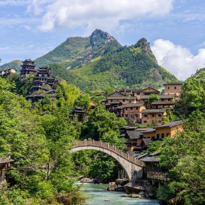 南昌+景德镇+婺源篁岭+三清山+望仙谷5日4晚自由行 南昌+景德镇+婺源篁岭+三清山+望仙谷5日4晚自由行