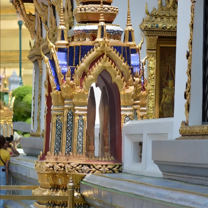 曼谷+苏梅岛8日7晚自由行 曼谷+苏梅岛8日7晚自由行