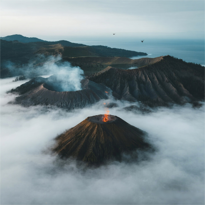 印度尼西亚巴厘岛+布罗莫火山+伊真火山+赛武千层瀑布+罗威纳海滩8日7晚自由行 印度尼西亚巴厘岛+布罗莫火山+伊真火山+赛武千层瀑布+罗威纳海滩8日7晚自由行