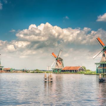 荷兰+比利时+德国12日跟团游 荷兰+比利时+德国12日跟团游