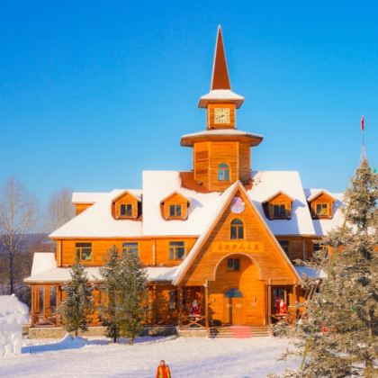 漠河+北极村5日4晚拼小团 漠河+北极村5日4晚拼小团