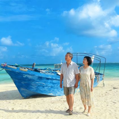 海南三亚+三沙+西沙群岛6日5晚私家团 海南三亚+三沙+西沙群岛6日5晚私家团