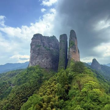 衢州江郎山风景名胜区+廿八都古镇+根宫佛国文化旅游区4日3晚私家团 衢州江郎山风景名胜区+廿八都古镇+根宫佛国文化旅游区4日3晚私家团