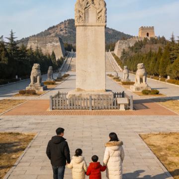 西安7日6晚私家团 西安7日6晚私家团