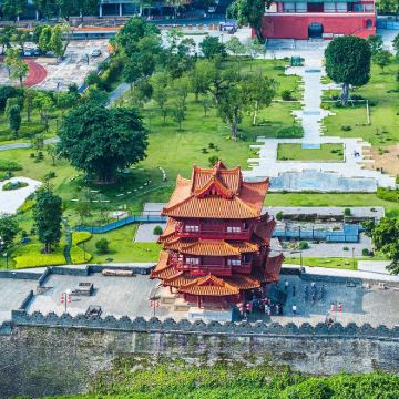 七星岩+肇庆市包公文化园-包公祠+鼎湖山2日1晚私家团 七星岩+肇庆市包公文化园-包公祠+鼎湖山2日1晚私家团