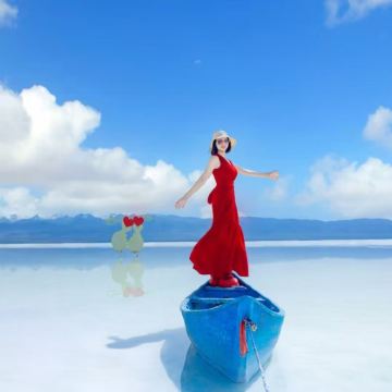 塔尔寺+拉脊山+日月山+青海湖景区+茶卡盐湖+环湖东路+金银滩草原+青海原子城纪念馆2日1晚拼小团 塔尔寺+拉脊山+日月山+青海湖景区+茶卡盐湖+环湖东路+金银滩草原+青海原子城纪念馆2日1晚拼小团