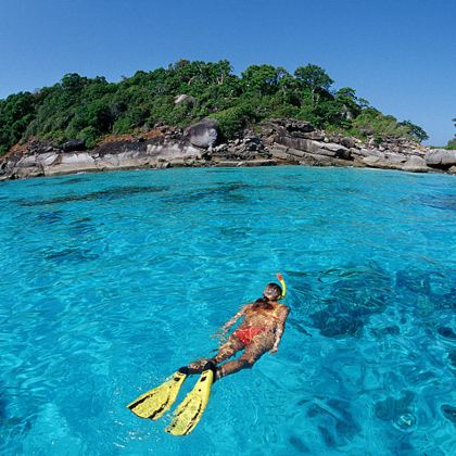 泰国普吉岛7日5晚跟团游 泰国普吉岛7日5晚跟团游