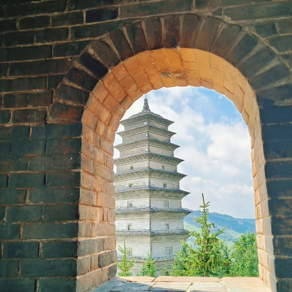山西小西天+山西黄河壶口瀑布旅游区+大同+五台山+平遥古城6日5晚跟团游 山西小西天+山西黄河壶口瀑布旅游区+大同+五台山+平遥古城6日5晚跟团游