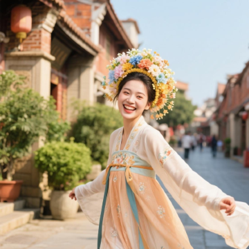 泉州5日自由行 泉州5日自由行