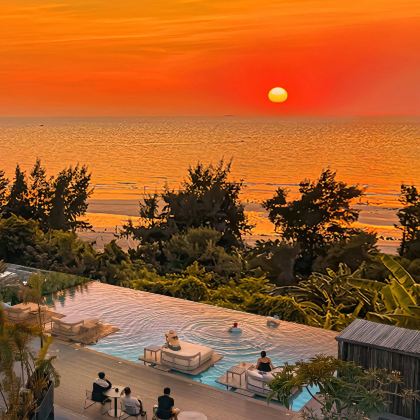 广西北海+涠洲岛6日5晚私家团 广西北海+涠洲岛6日5晚私家团