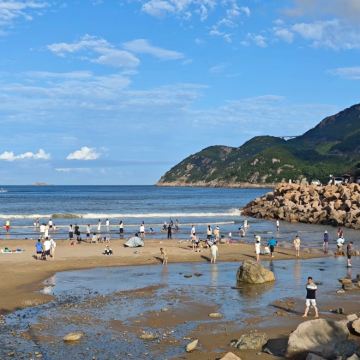 舟山+普陀山风景区+朱家尖观音法界+朱家尖南沙景区2日1晚私家团 舟山+普陀山风景区+朱家尖观音法界+朱家尖南沙景区2日1晚私家团