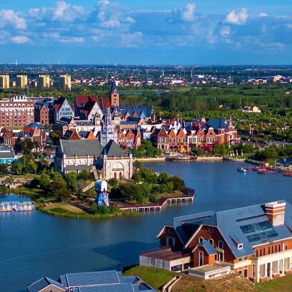 瘦西湖+何园+中国大运河博物馆+东关街历史街区+镇江+北固山+丹顶鹤湿地生态旅游区7日6晚私家团 瘦西湖+何园+中国大运河博物馆+东关街历史街区+镇江+北固山+丹顶鹤湿地生态旅游区7日6晚私家团