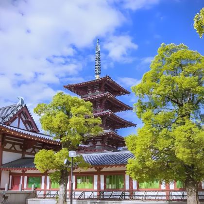 日本大阪+京都+奈良6日5晚拼小团 日本大阪+京都+奈良6日5晚拼小团