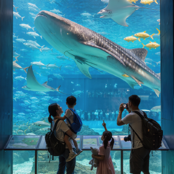 珠海长隆海洋王国+澳门6日5晚私家团 珠海长隆海洋王国+澳门6日5晚私家团