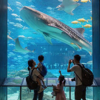 珠海长隆海洋王国+澳门5日4晚私家团 珠海长隆海洋王国+澳门5日4晚私家团