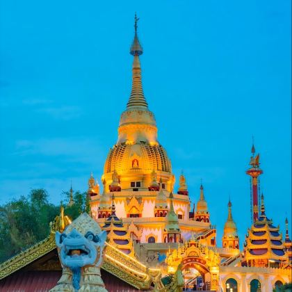 腾冲+芒市+瑞丽6日5晚跟团游 腾冲+芒市+瑞丽6日5晚跟团游